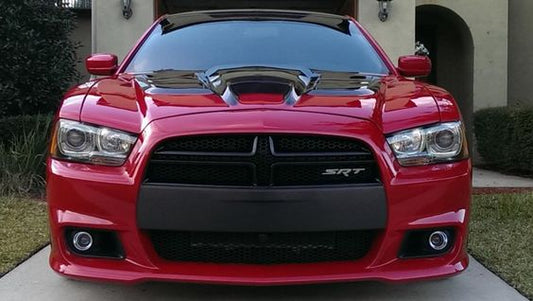 Dodge Charger Front Bumper Srt style complete 2011-2014