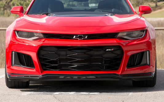 Chevy Camaro ZL1 style front bumper complete 2016-2018