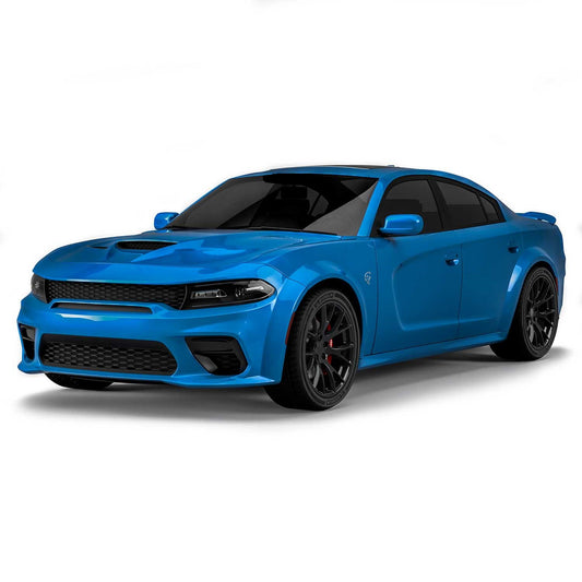 Dodge Charger Widebody Kit SRT Hellcat  NEW Style 2015-2023