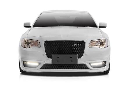 Chrysler 300 S SRT style front bumper 2015-2023