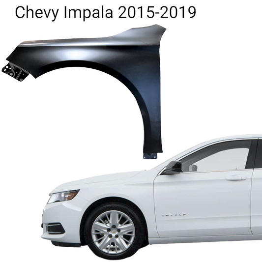 Chevy Impala front fender 2015-2022