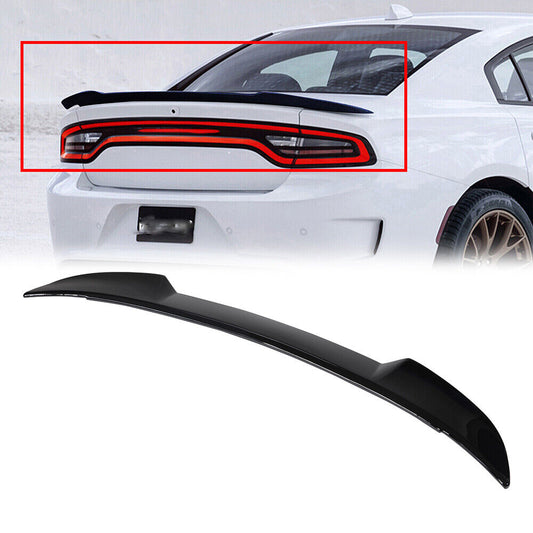 Dodge Charger Rear Trunk Spoiler 2011-2022