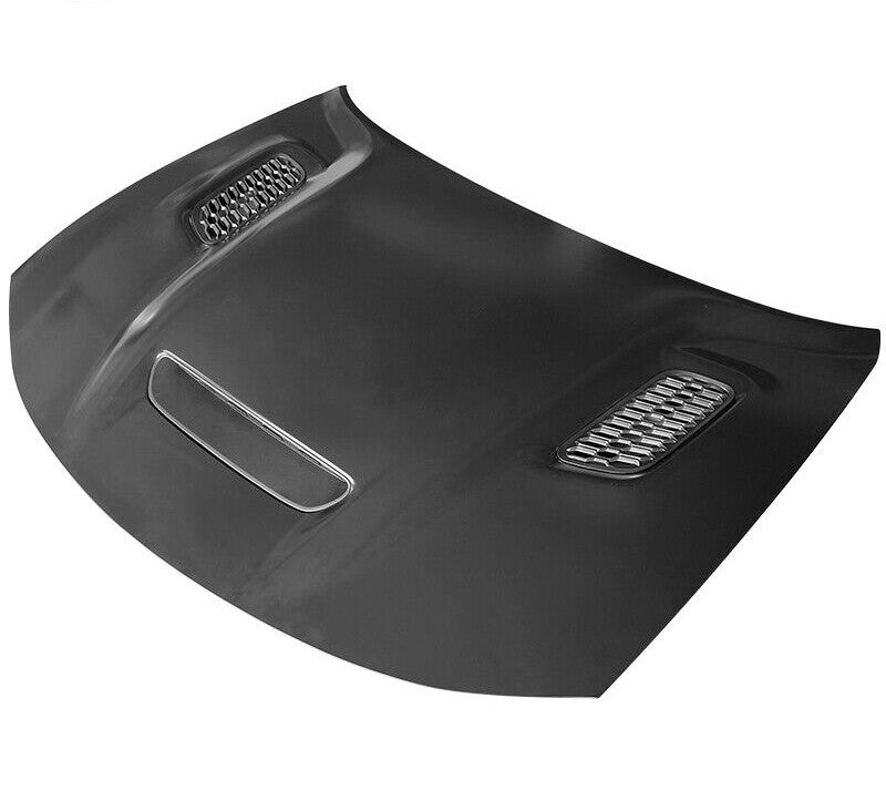 Dodge Charger Redeye Style Hood, 3-Scoops 2015-2023
